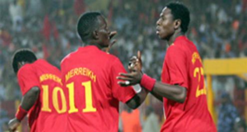 المريخ السوداني يودع بطولة دورى أبطال أفريقيا